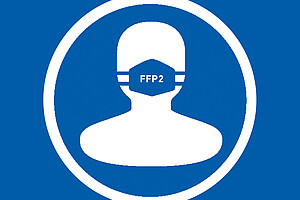 FFP2-Maskenpflicht im mona-Verkehrsgebiet kehrt ab 7. November zurück