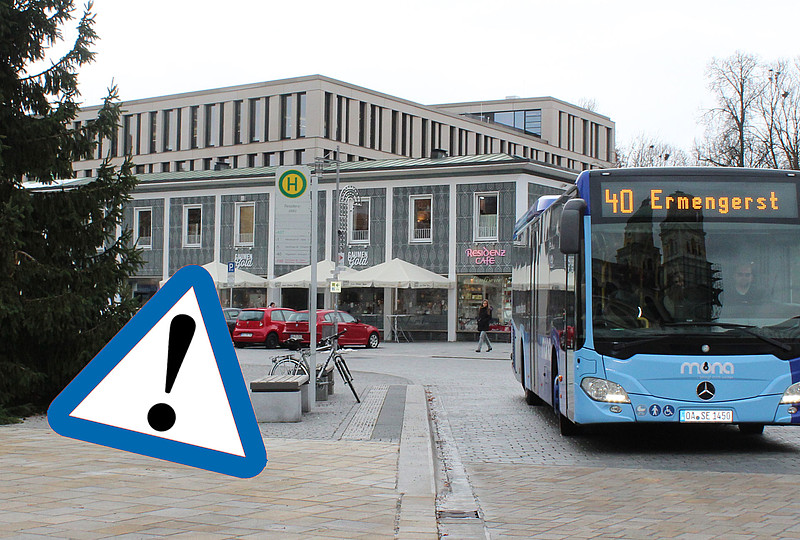 Verlängerung des Ferienfahrplans bis 31.01.2021
