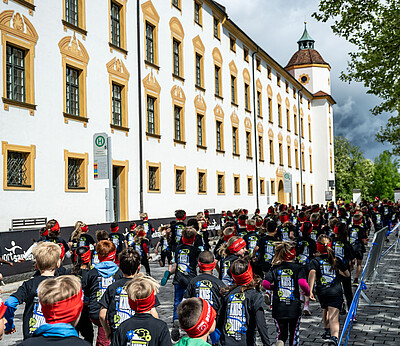 Laufsporttag in Kempten am 26.04.2026