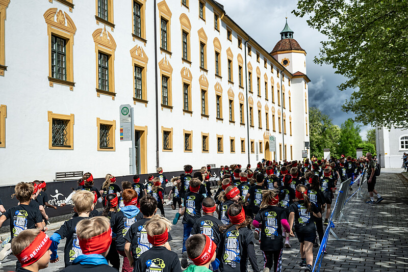 Laufsporttag in Kempten am 26.04.2026