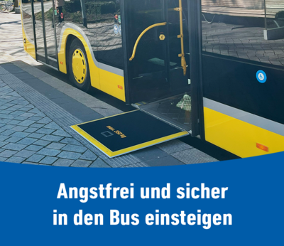 Buseinstiegstraining am 13. Mai 2026 in Kempten