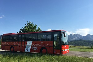 Neue Schnellbuslinie zwischen Hohenschwangau und Kempten