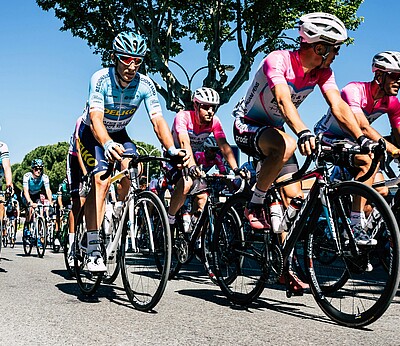 Radrennen am 14.06. - Änderungen auf Linie 44