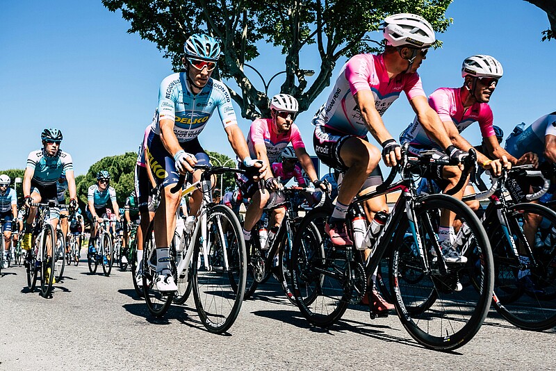 Radrennen am 14.06. - Änderungen auf Linie 44