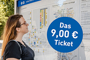 Ende der Gültigkeit des 9-Euro-Tickets