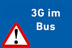 3G im Bus