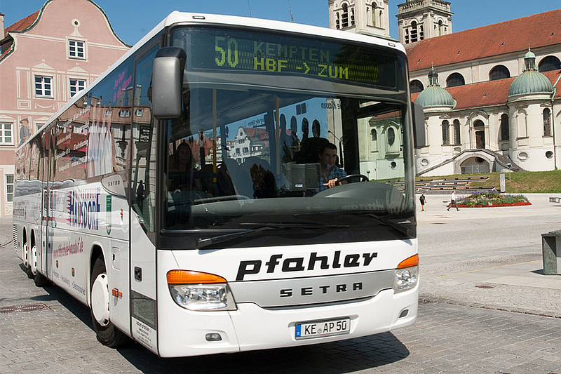 Fahrplanänderungen zum Schuljahreswechsel auf den Linien 50 und 66