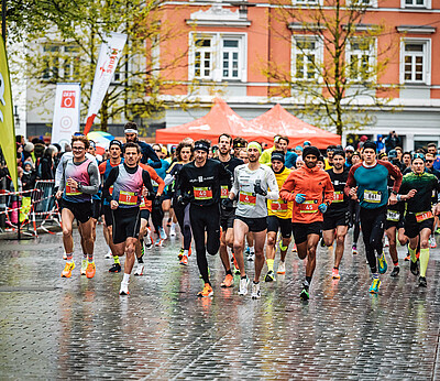 Laufsporttag in Kempten am 04. Mai 2025