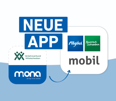 Neue App "Allgäu/BayerischSchwaben Mobil" jetzt verfügbar!