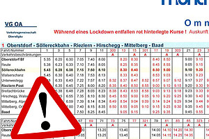 Schulfahrten ab dem 22.02 im südlichen Oberallgäu