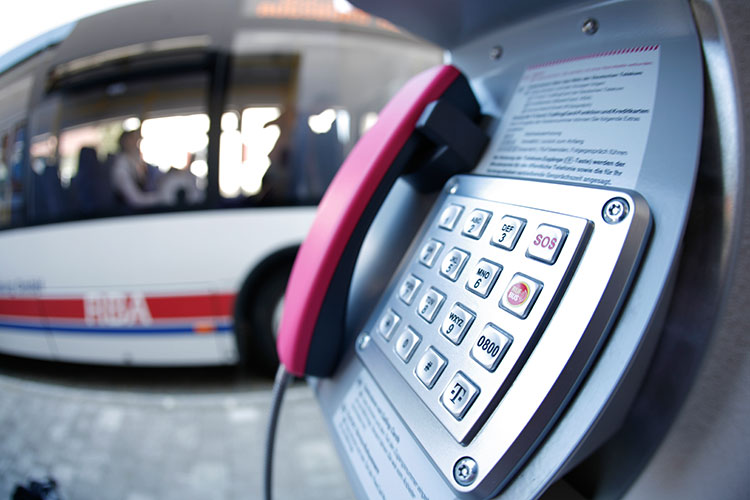 Busnotverkehr