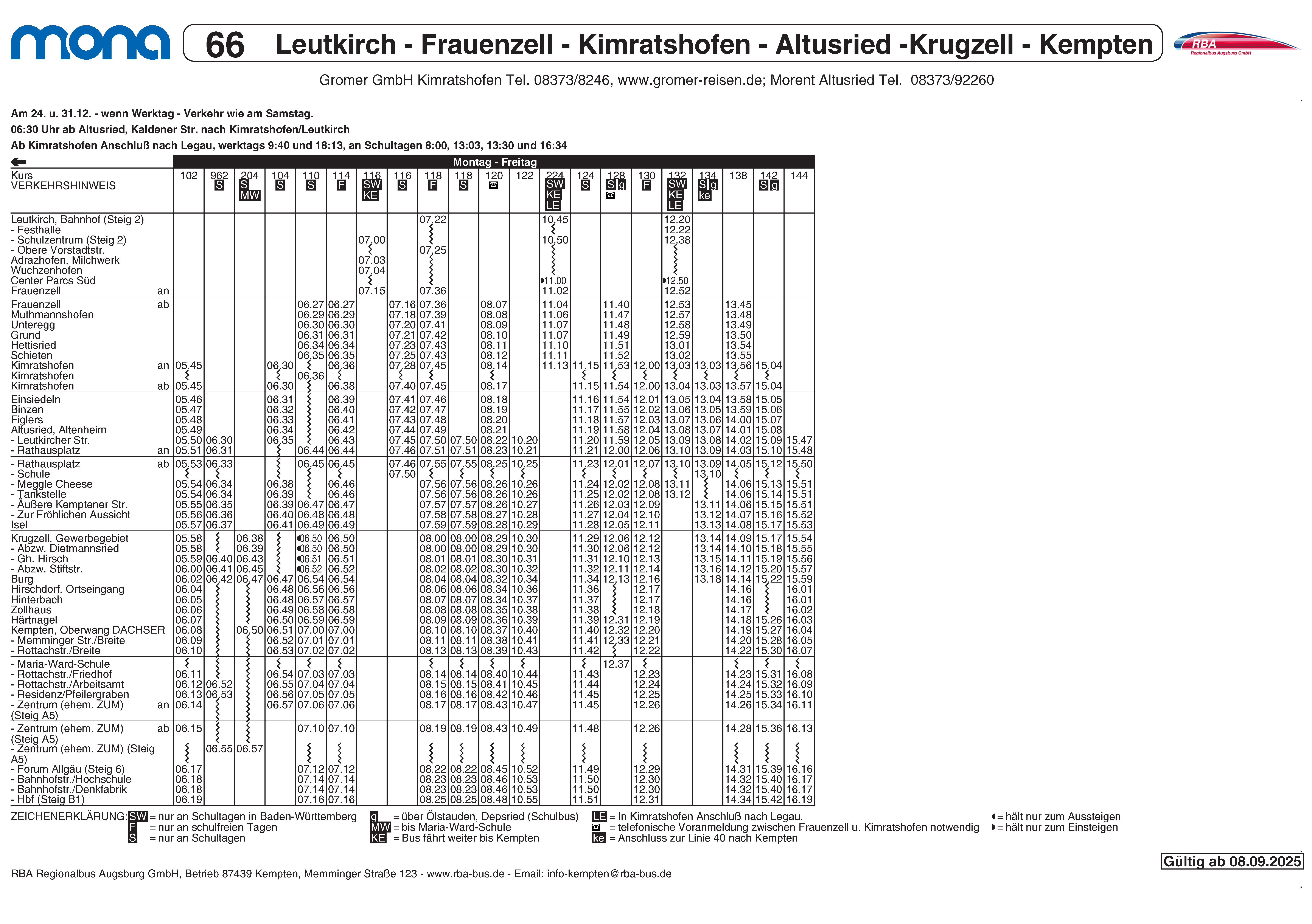 Linie 66 Seite 2