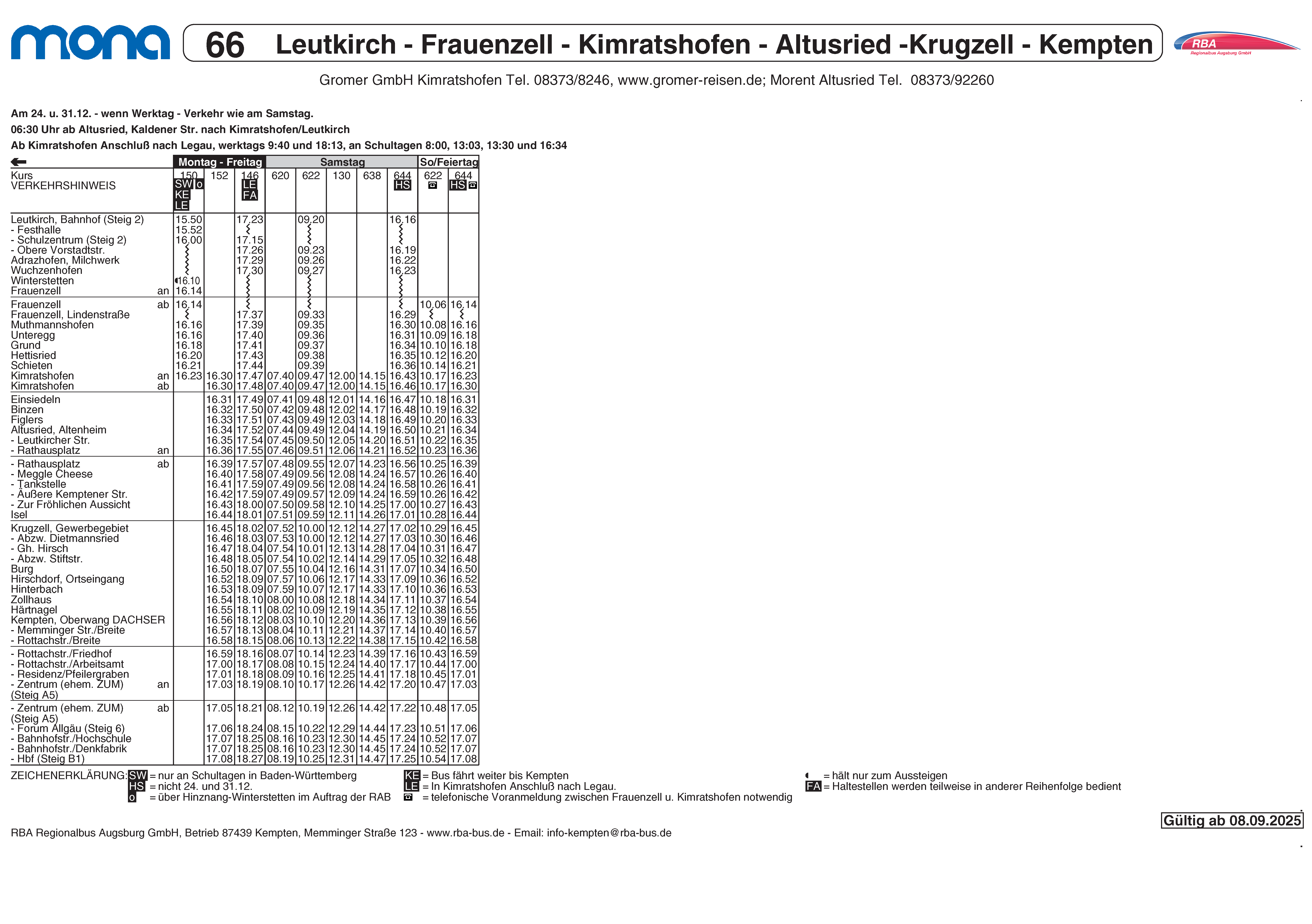Linie 66 Seite 3