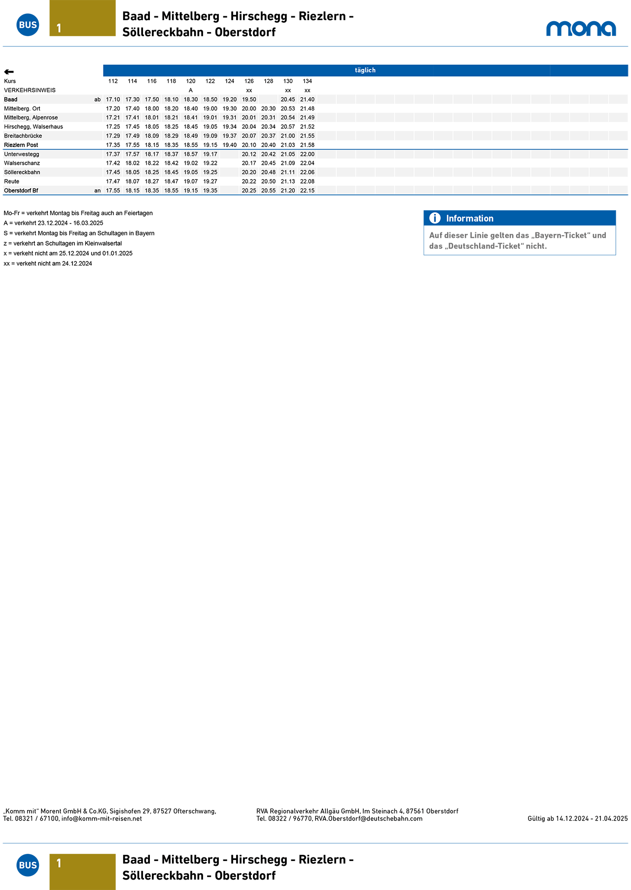 Linie 1 Seite 6
