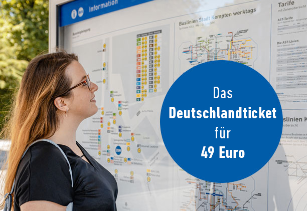 Gültigkeitsende der Plastikkarte/Print-at-home Papierfahrscheins zum 31.12.2023!