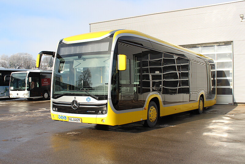 Der Ringbus ab 01. Februar 2024